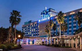 ディズニー　ハリウッド　ホテル